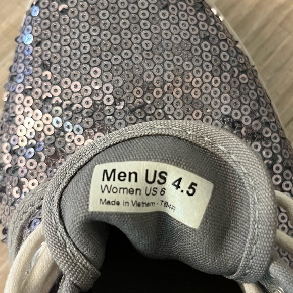 Vans Sequins a Sparkles 6 - Picture 6 of 6